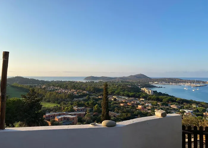 Carlotta\'S House Villasimius